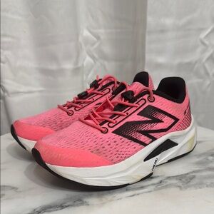 Pink New Balance FuelCell v5 size 13